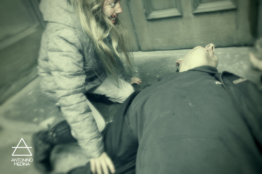 Zombies de Montréal